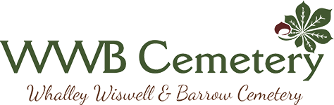 Whalley, Wiswell & Barrow Cemetery logo