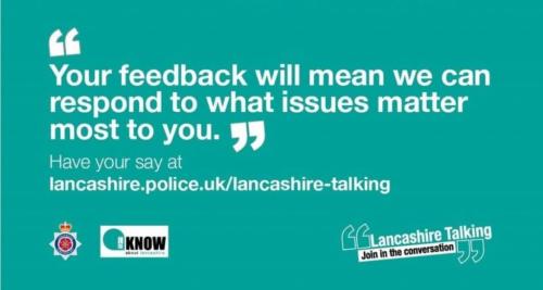 Giving you a voice in local Neighbourhood Policing priorities